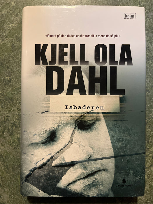 Isbaderen: kriminalroman - Bokia.no