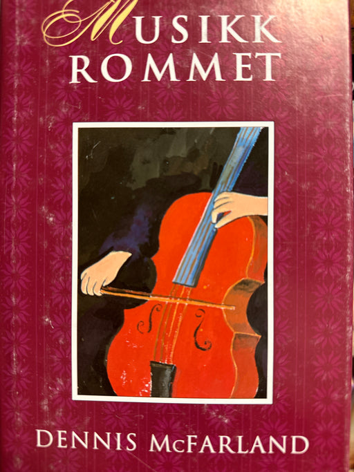 Musikkrommet (Innbundet) - Bokia.no