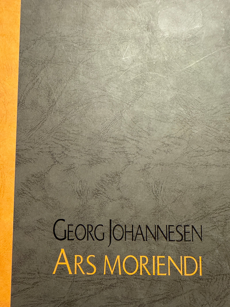 Ars moriendi, eller De syv dødsmåter (Innbundet) - Bokia.no