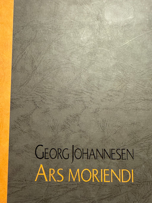 Ars moriendi, eller De syv dødsmåter (Innbundet) - Bokia.no