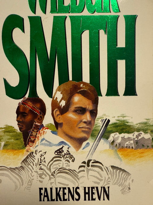 Falkens hevn (Pocket) - Bokia.no