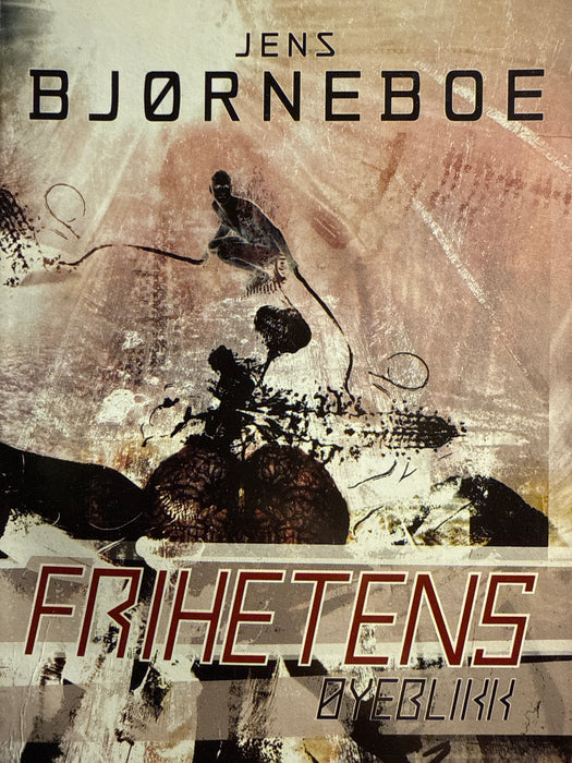 Frihetens øyeblikk: Heiligenberg-manuskriptet (Pocket) - Bokia.no