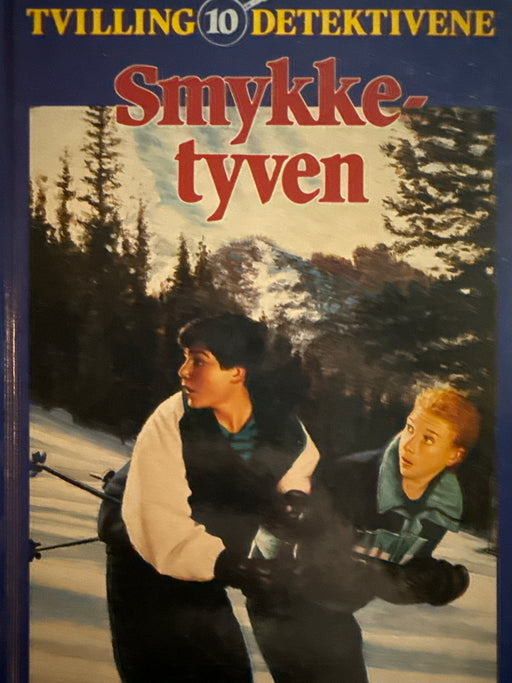 Smykketyven (Innbundet) - Bokia.no