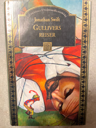 Gullivers reiser (Innbundet)