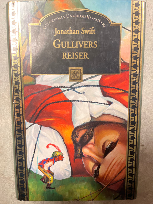 Gullivers reiser (Innbundet) - Bokia.no