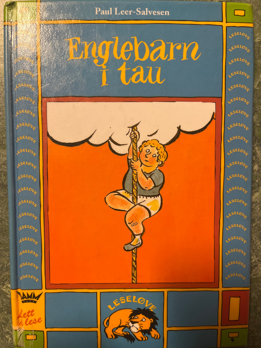 Englebarn i tau (Innbundet) - Bokia.no