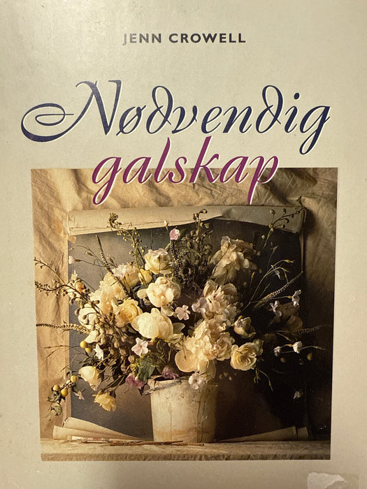 Nødvendig galskap (Innbundet) - Bokia.no