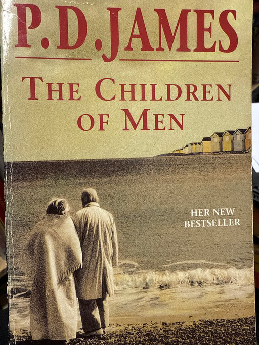 The children of men (Pocket) - Bokia.no