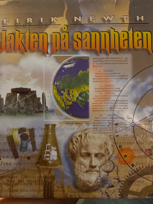 Jakten på sannheten (Innbundet) - Bokia.no