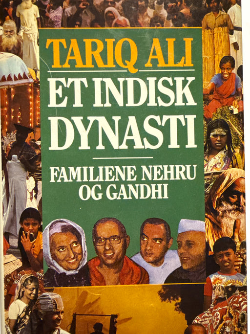 Et indisk dynasti (Innbundet) - Bokia.no
