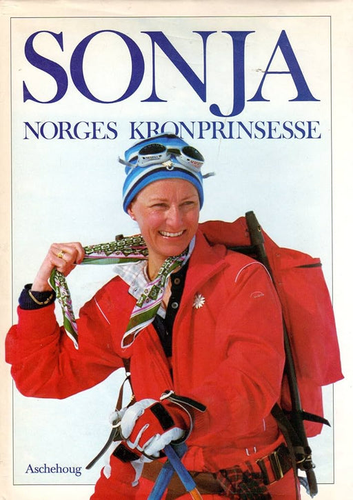 Sonja (Innbundet) - Bokia.no