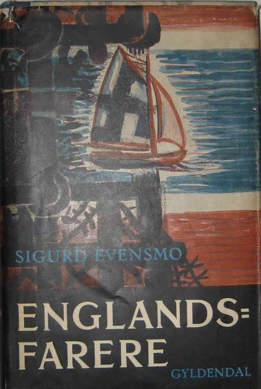 Englandsfarere - Bokia.no