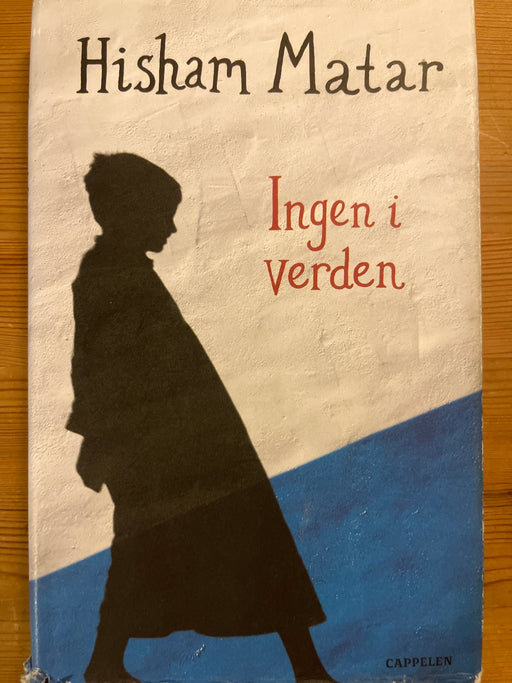 Ingen i verden - Bokia.no