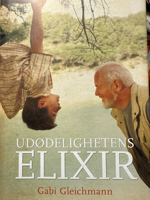 Udødelighetens elixir: roman - Bokia.no