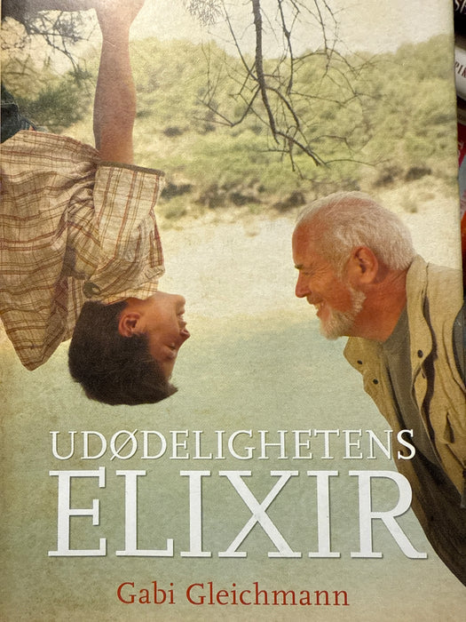 Udødelighetens elixir: roman - Bokia.no