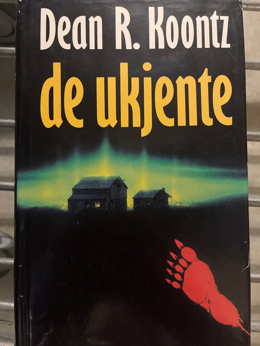 De ukjente (Innbundet) - Bokia.no