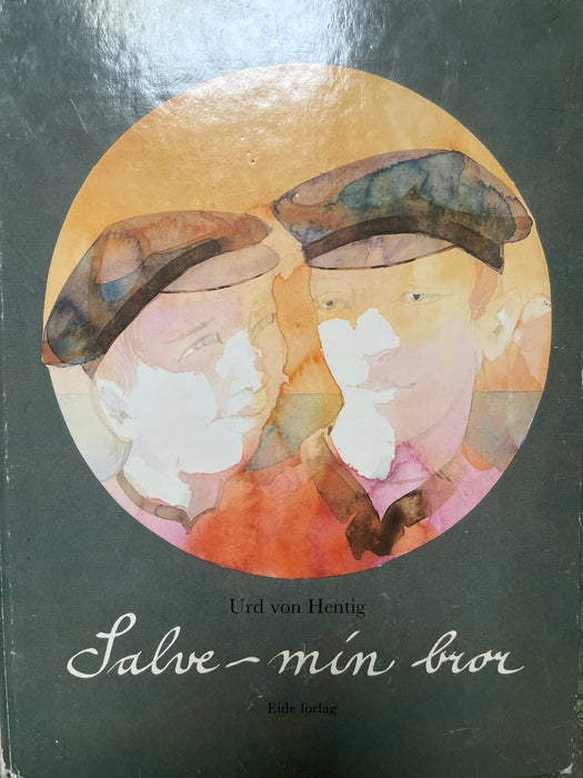 Salve, min bror (Innbundet) - Bokia.no
