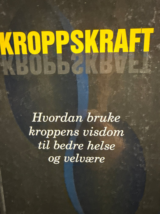 Kroppskraft (Innbundet) - Bokia.no