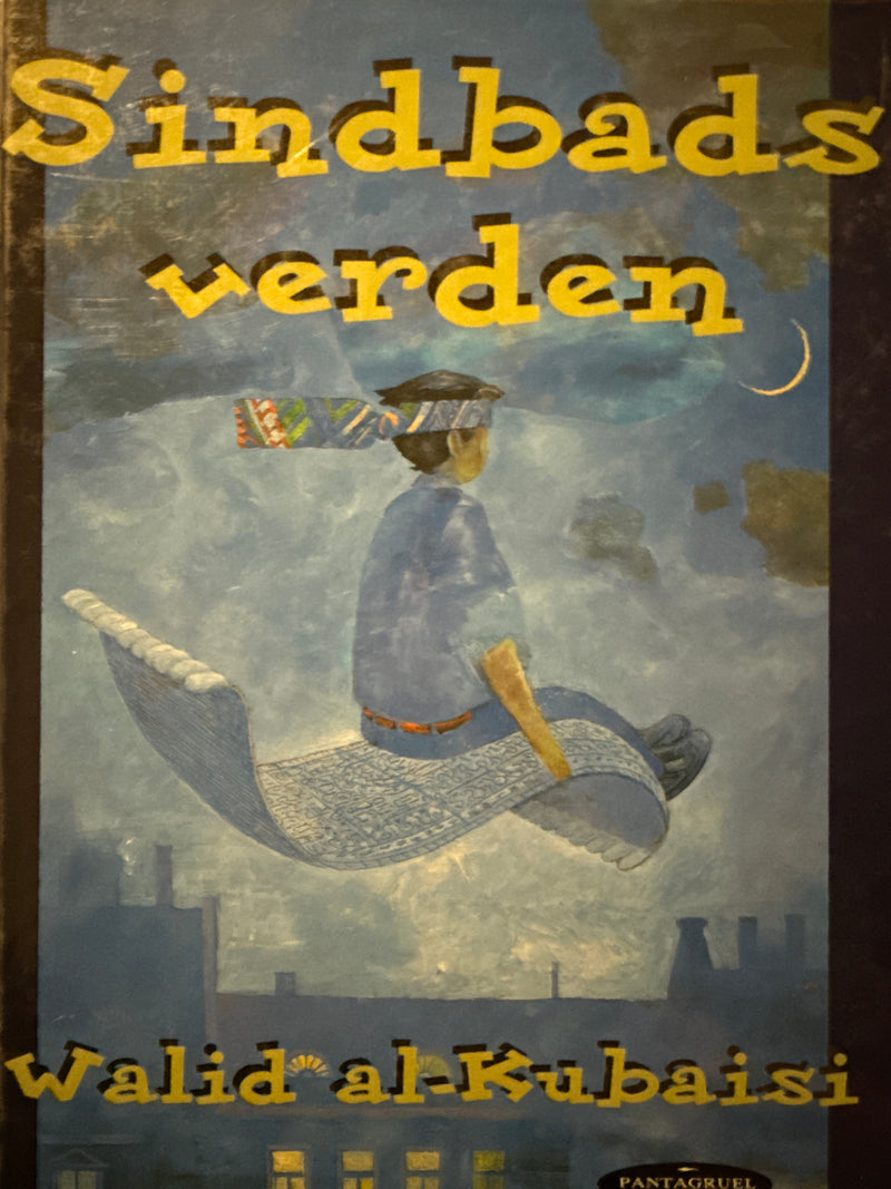 Sindbads verden (Innbundet) - Bokia.no