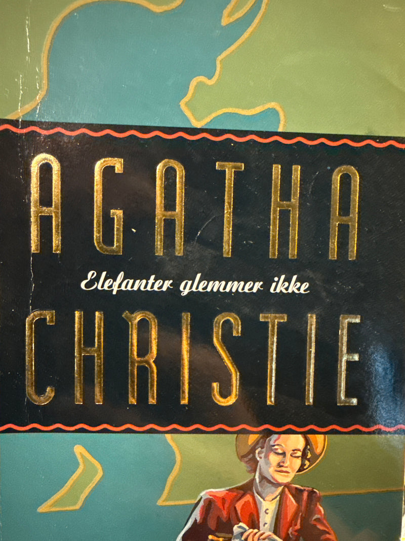 Elefanter glemmer ikke (Pocket) - Bokia.no