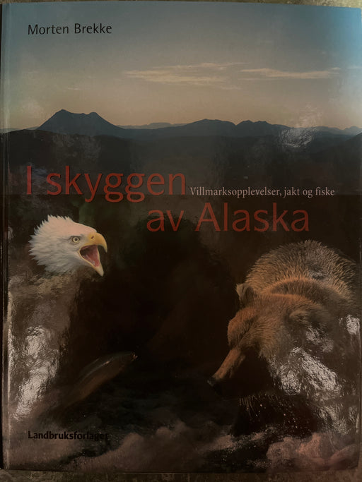 I skyggen av Alaska (Innbundet) - Bokia.no