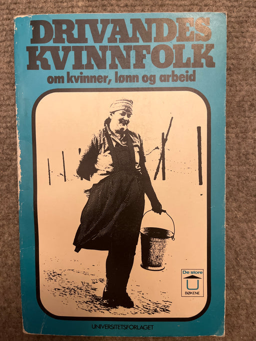Drivandes kvinnfolk (Pocket) - Bokia.no