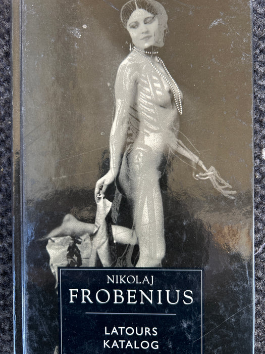 Latours katalog (Innbundet) - Bokia.no