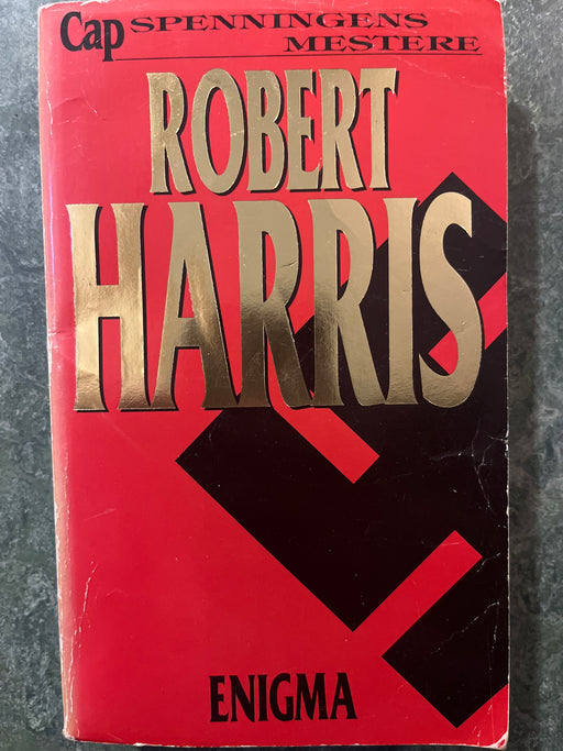 Enigma (Pocket) - Bokia.no