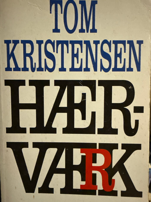 Hærværk - Bokia.no