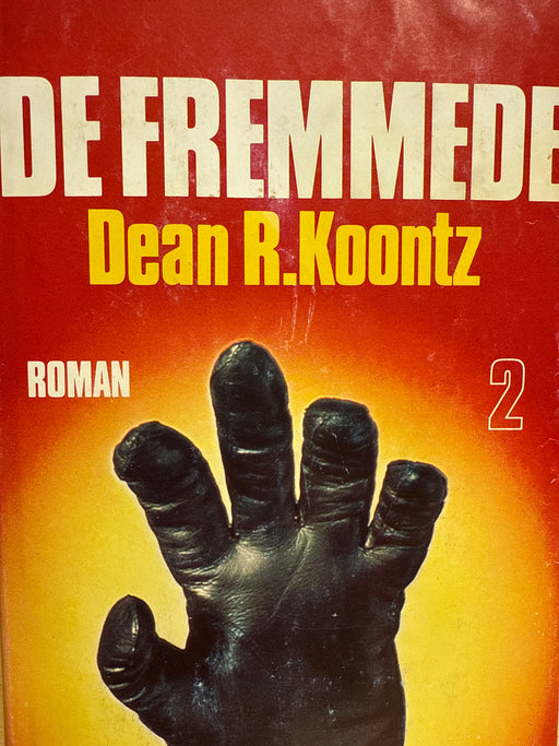 De fremmede 2 (Innbundet) - Bokia.no