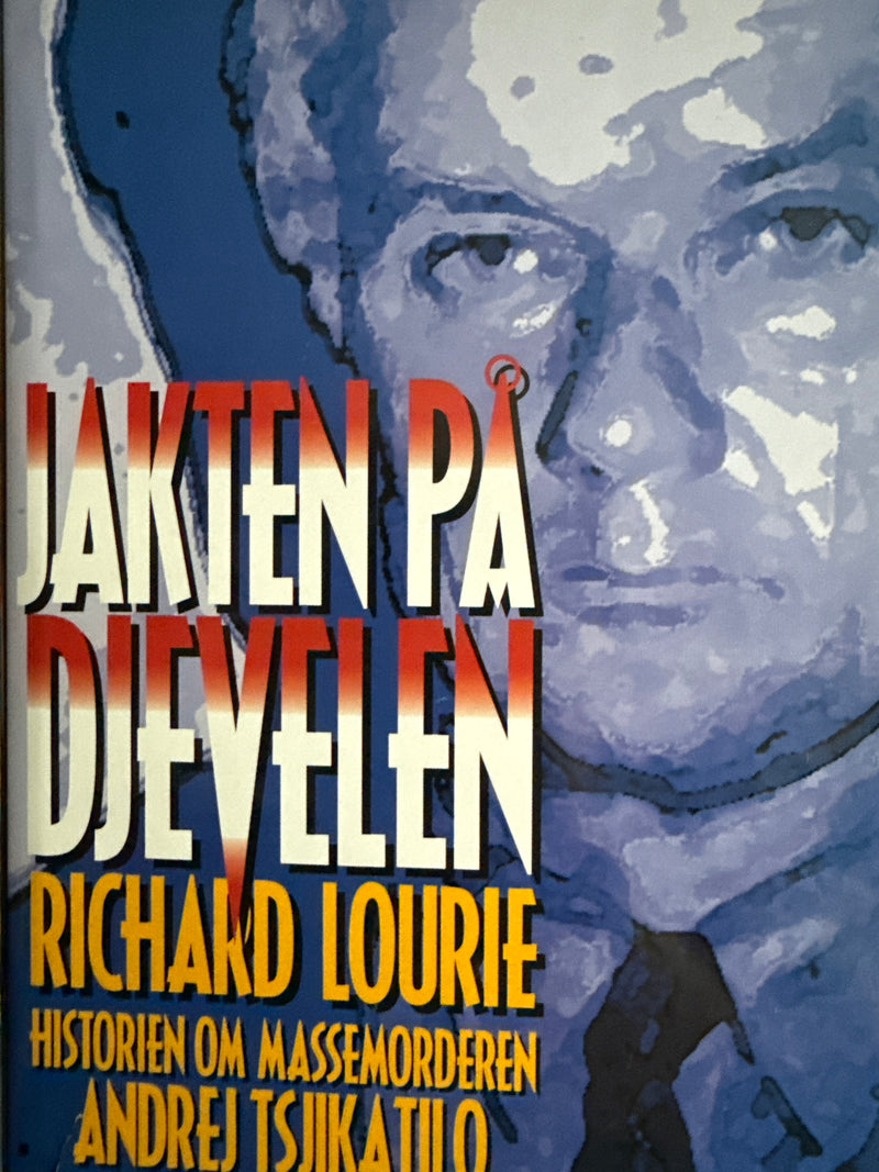 Jakten på Djevelen (Innbundet) - Bokia.no