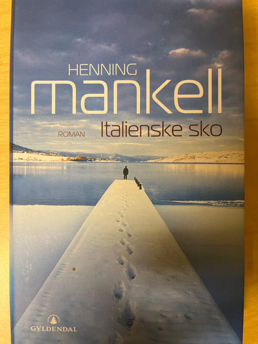 Italienske sko - Bokia.no