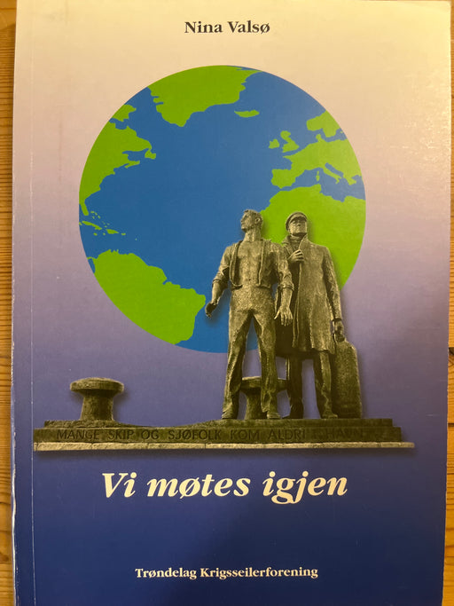 Vi møtes igjen - Bokia.no
