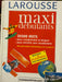Larousse Maxi-Debutants (Innbundet) - Bokia.no