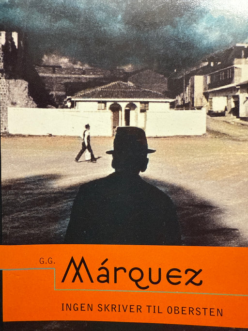 Ingen skriver til obersten (Pocket) - Bokia.no