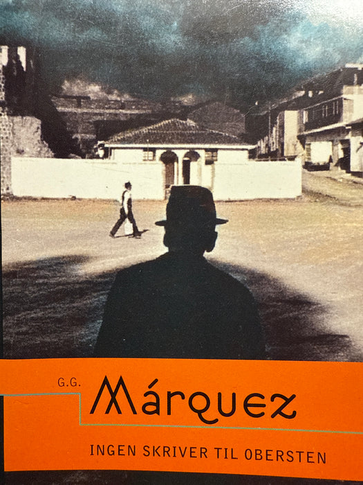 Ingen skriver til obersten (Pocket) - Bokia.no