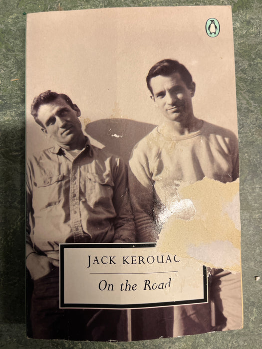 On the road (Pocket) - Bokia.no