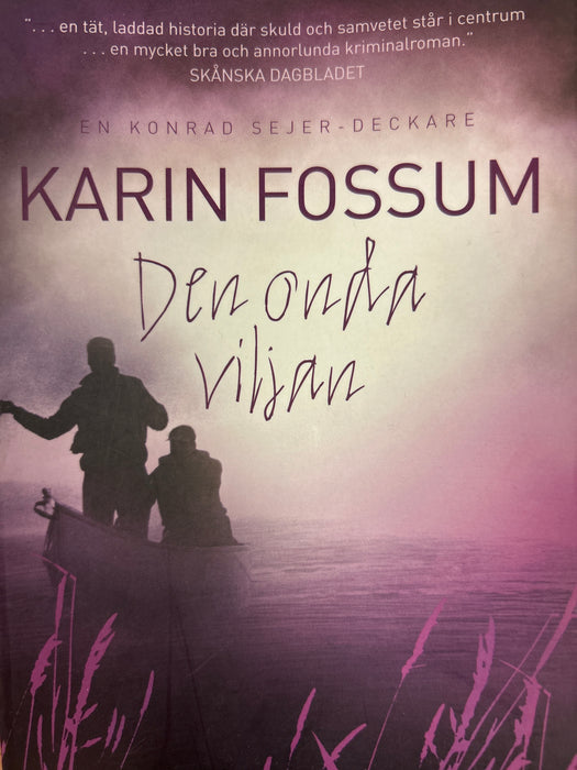 Den onda viljan - Bokia.no