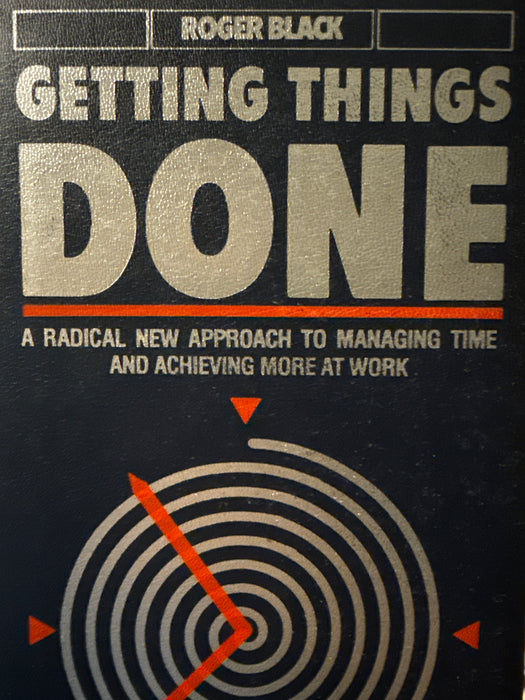 Getting Things Done - Bokia.no