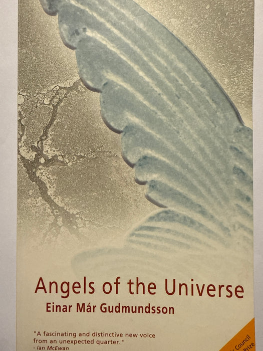 Angels of the universe - Bokia.no