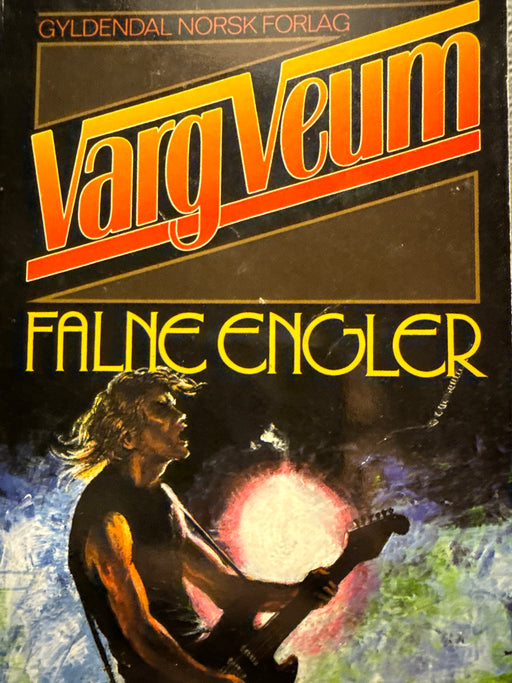 Falne engler (Pocket) - Bokia.no