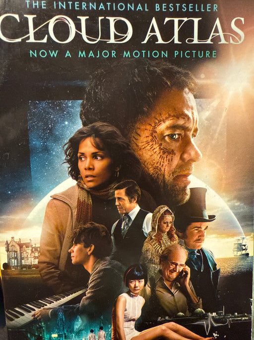 Cloud Atlas - Bokia.no