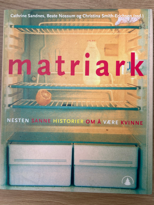 Matriark (Pocket) - Bokia.no