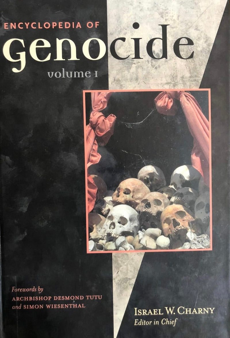 Encyclopedia of Genocide: A-H - Bokia.no