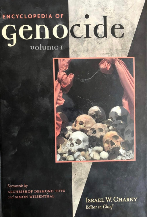 Encyclopedia of Genocide: A-H - Bokia.no