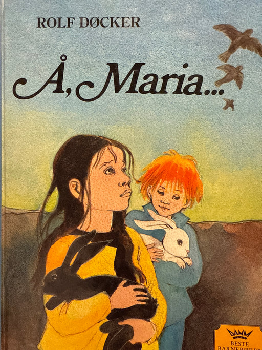 Å, Maria (Innbundet) - Bokia.no