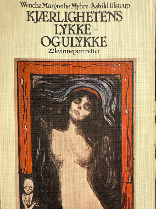 Kjærlighetens lykke - og ulykke : 22 kvinneportretter - Bokia.no