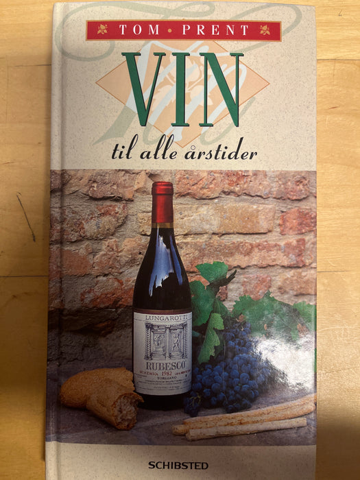Vin til alle årstider (Innbundet) - Bokia.no