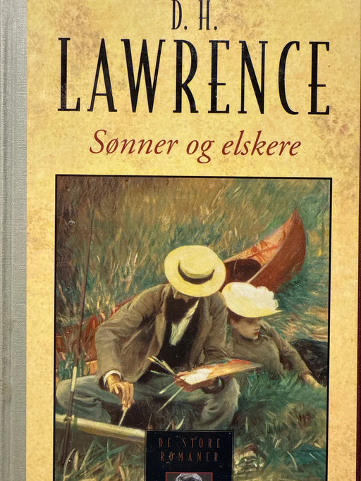 Sønner og elskere (Innbundet) - Bokia.no