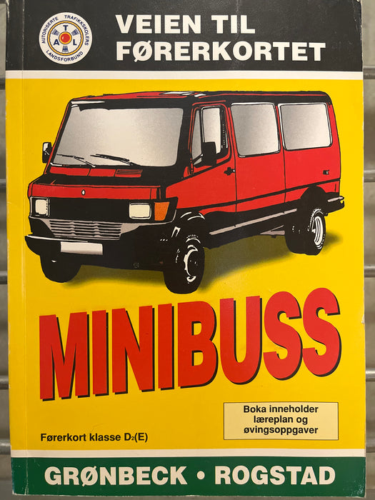 Veien til førerkortet - Bokia.no